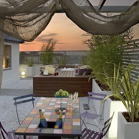 Suites In Terrazza Rome Room photo
