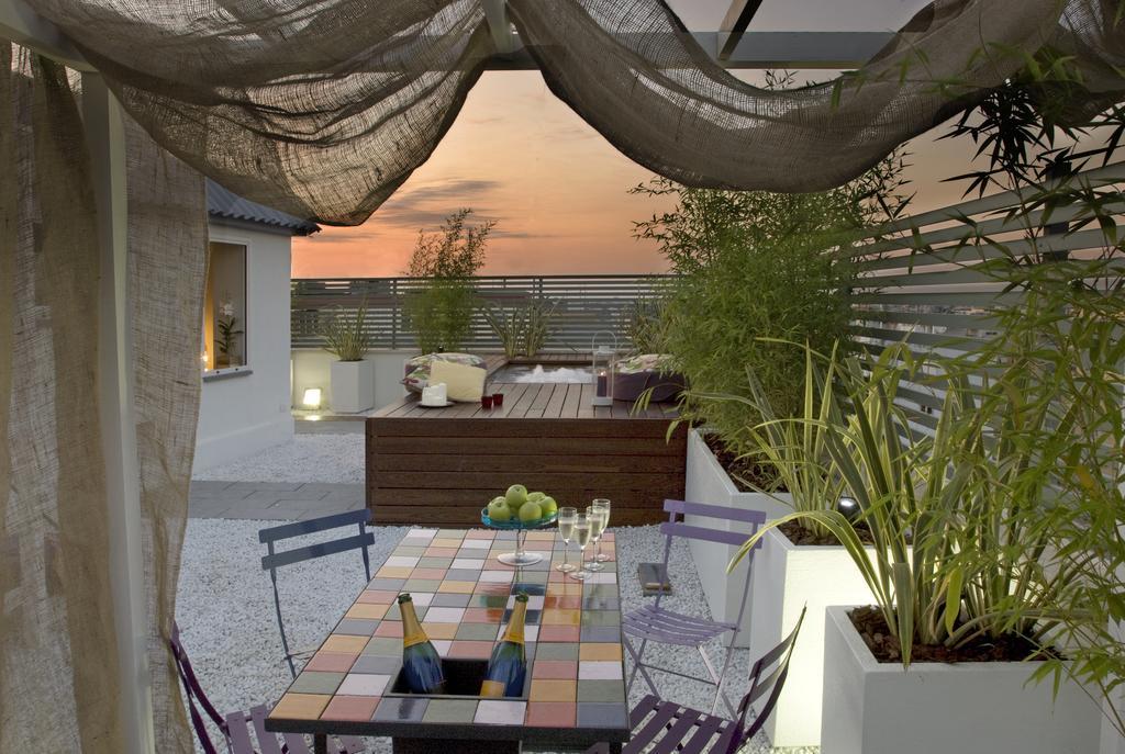 Suites In Terrazza Rome Room photo