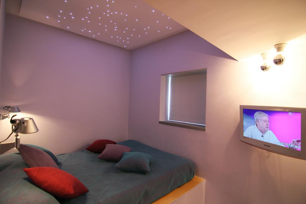 Suites In Terrazza Rome Room photo