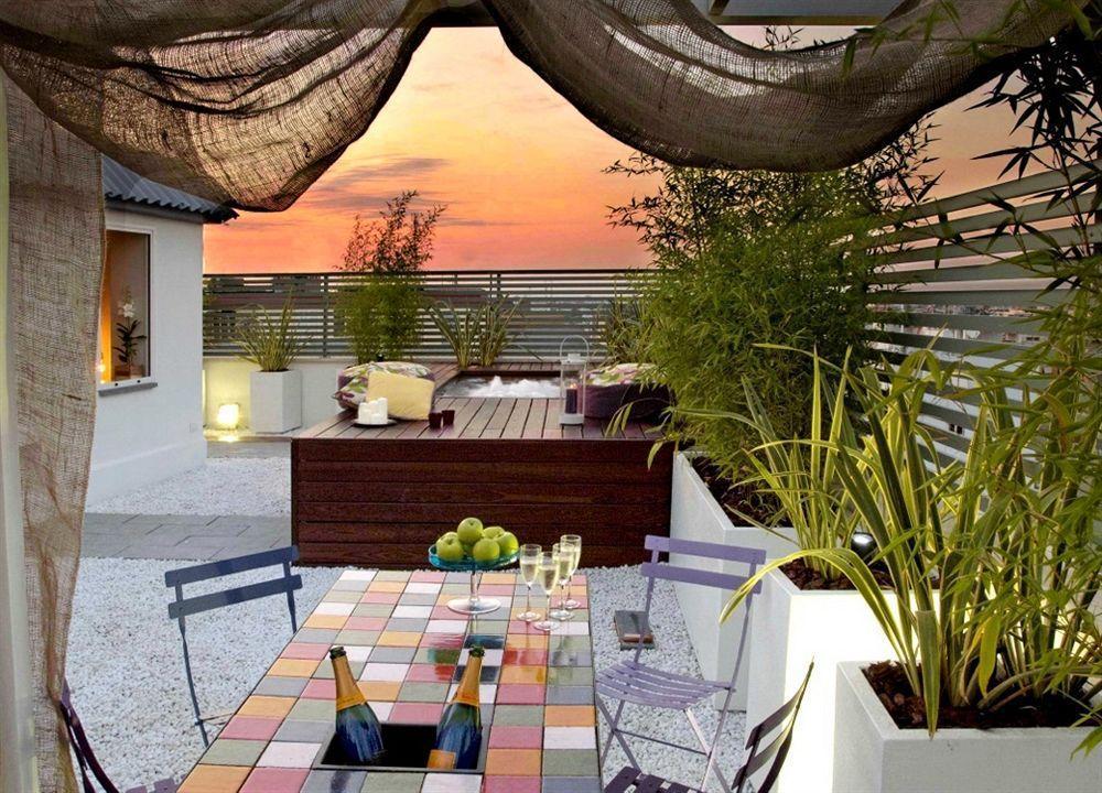 Suites In Terrazza Rome Exterior photo