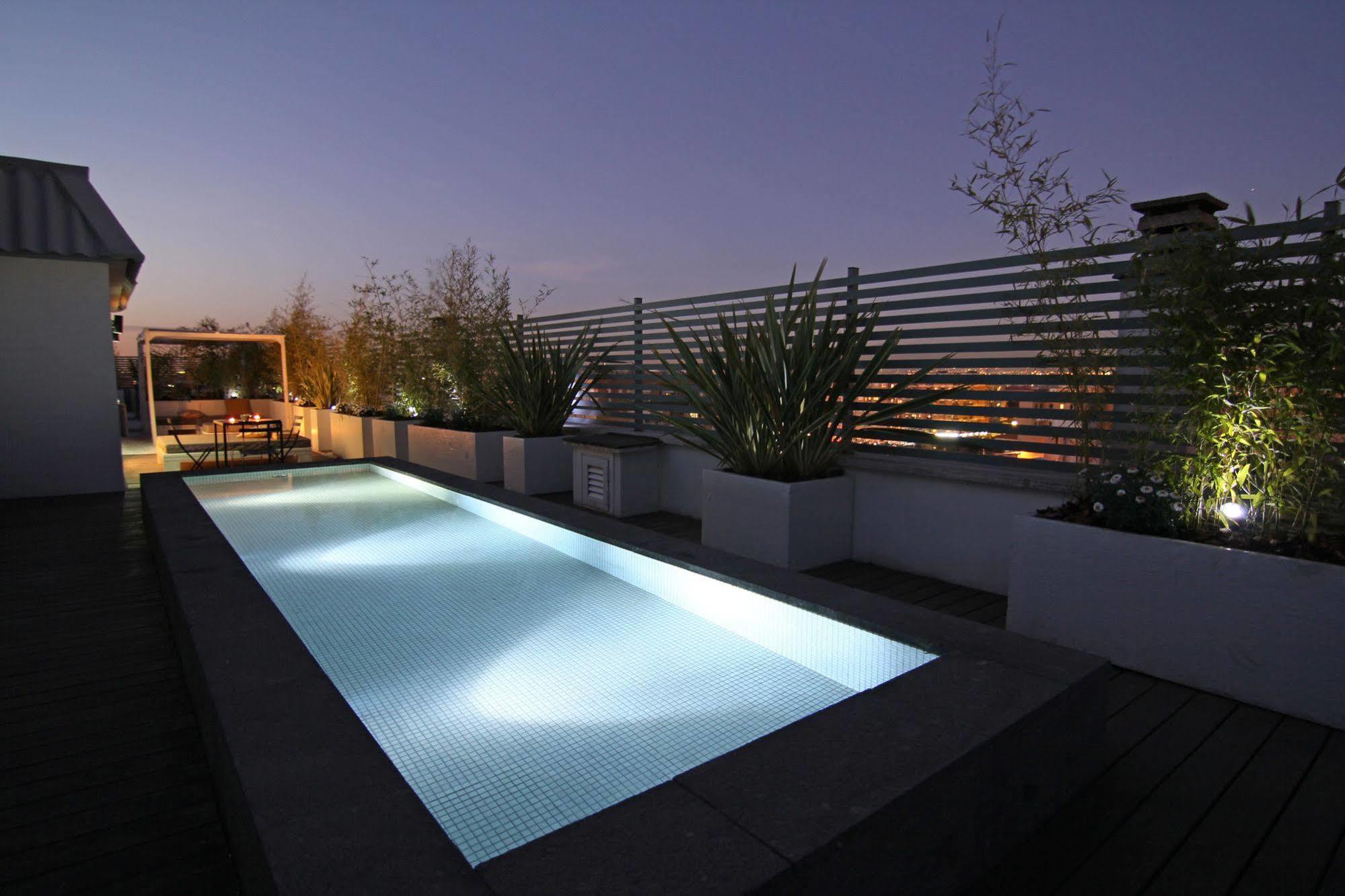 Suites In Terrazza Rome Exterior photo