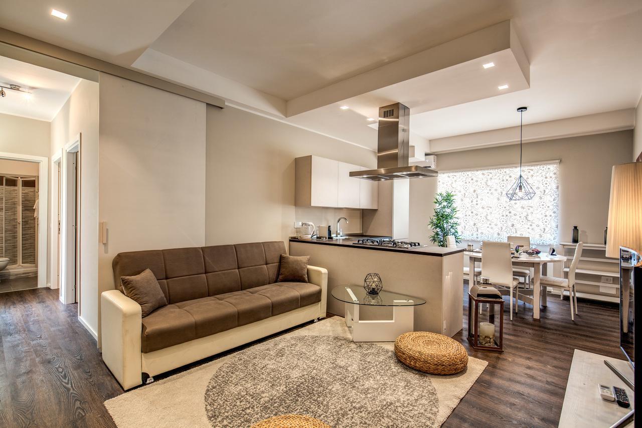 Suites In Terrazza Rome Exterior photo